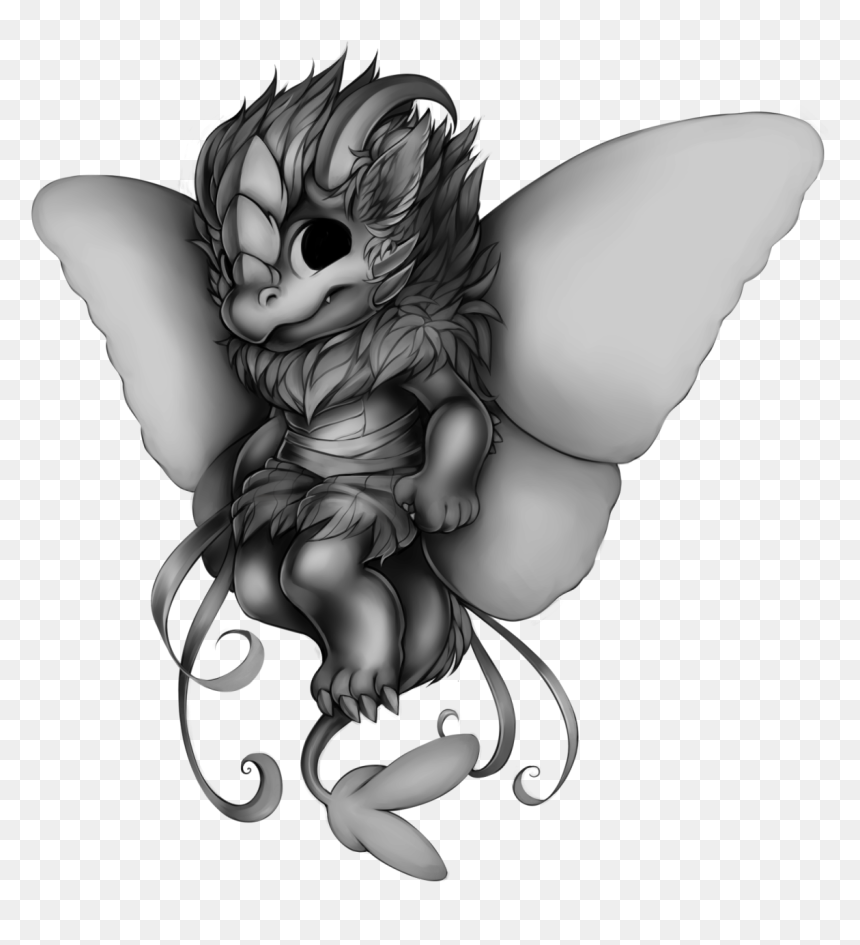 Furvilla Quetzal Palace Fairy Dragon - Dragon Fairy Png, Transparent Png - quetzal png