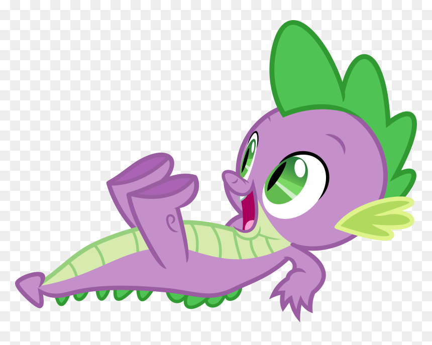 134kib, 3514x2646, Spike Wants You To Smell His Feet - Spike The Dragon's Feet, HD Png Download - smell png