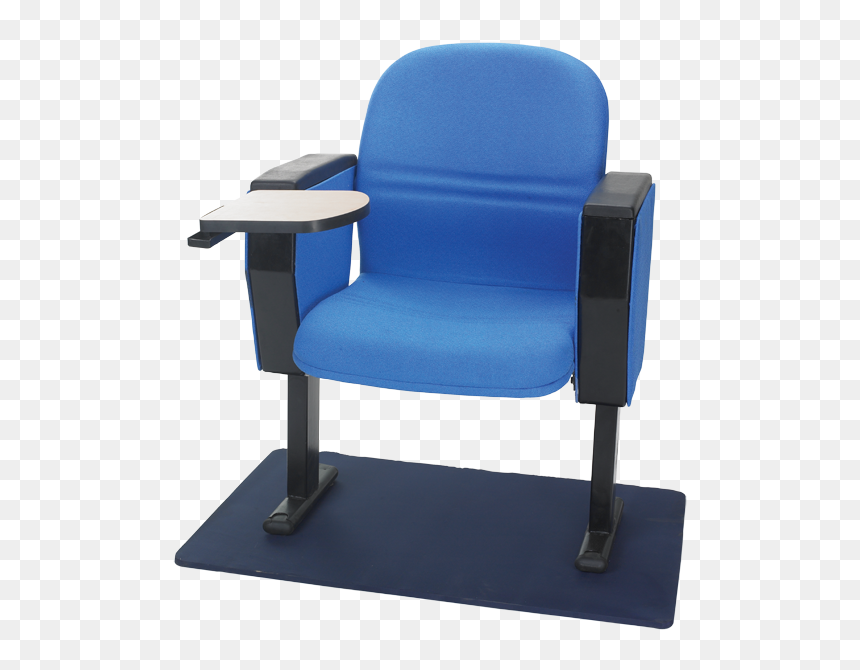 2702 - Auditorium Chairs, HD Png Download - revolving chair png