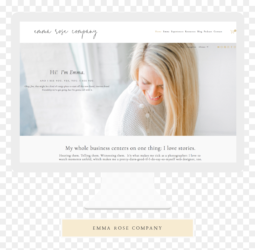 Emma"s Workspace Project Showcase-18 , Png Download - Website, Transparent Png - +18 png