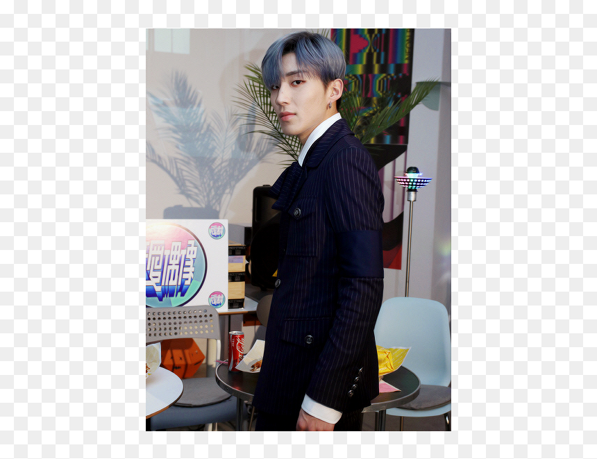 Formal Wear, HD Png Download - yongguk png