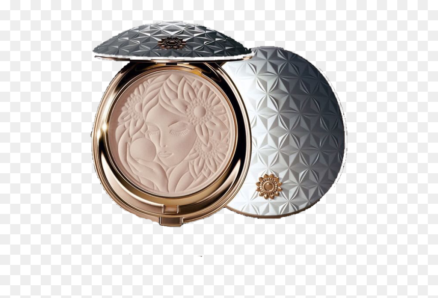 Image - Cosme Decorte Marcel Wanders Powder, HD Png Download - makeup tumblr png