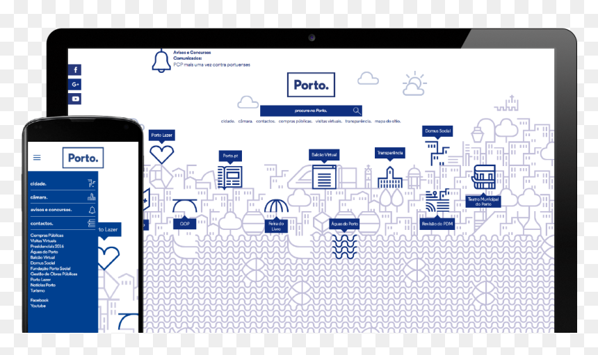 Web Page, HD Png Download - clientes png