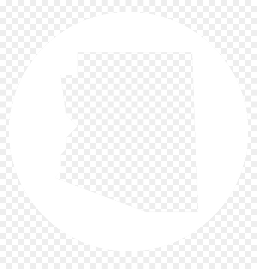 Circle, HD Png Download - arizona state png
