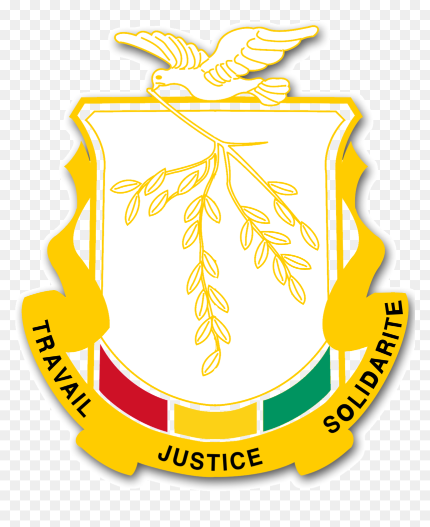 Guinea Conakry Logo, HD Png Download - democracy png