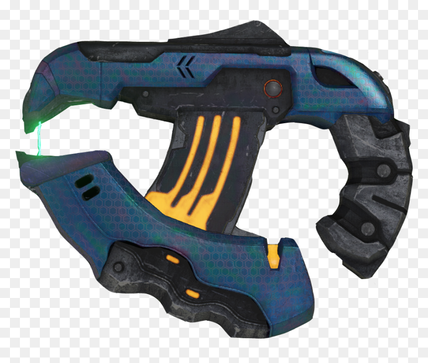 H2a T25dep - Halo Plasma Pistol Png, Transparent Png - gun blast png