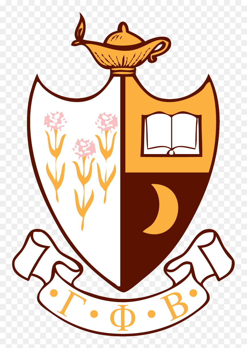 Gamma Phi Beta Png Clipart , Png Download - Gamma Phi Beta Crest Png, Transparent Png - phi beta sigma shield png