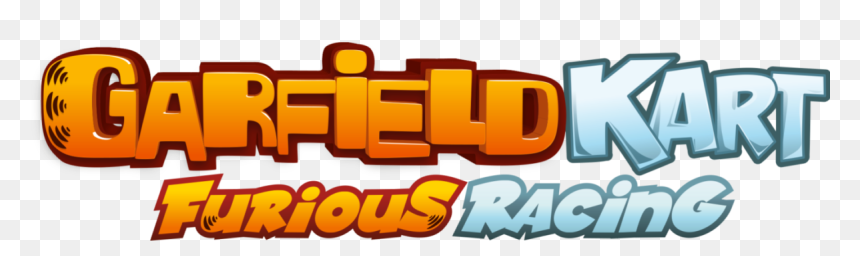 Garfield Kart - Show De Garfield, HD Png Download - kart png