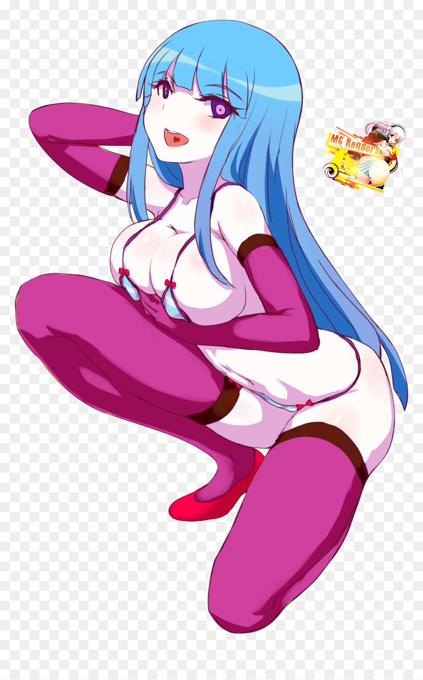 Me Me Me Render Hentai, HD Png Download - mememe png
