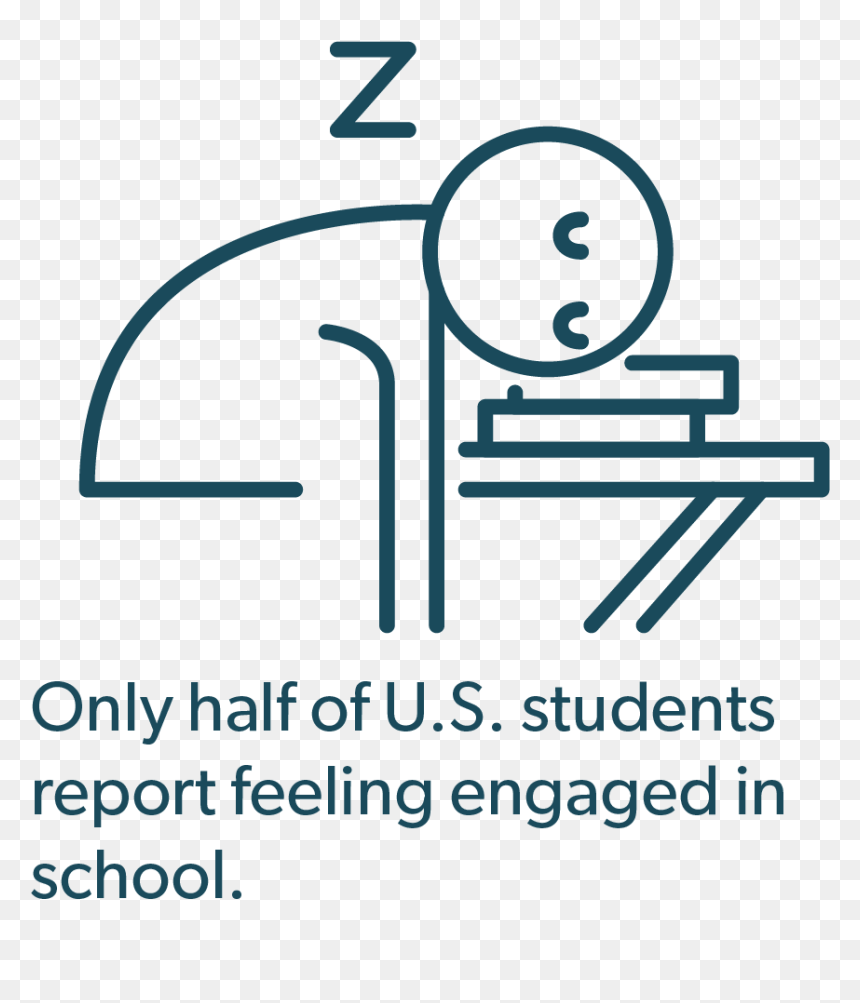 Student Engagement Stats - I M Still Faster Than Her Replies, HD Png Download - stats png