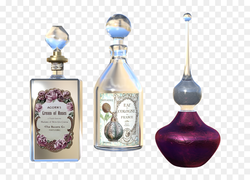 Perfume, HD Png Download - smell png