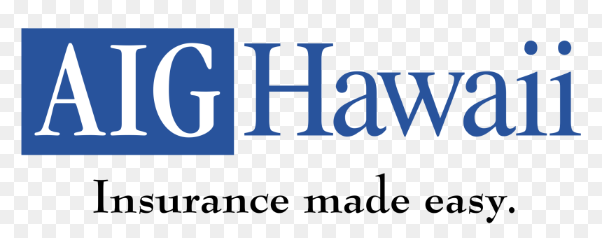 Electric Blue, HD Png Download - aig logo png