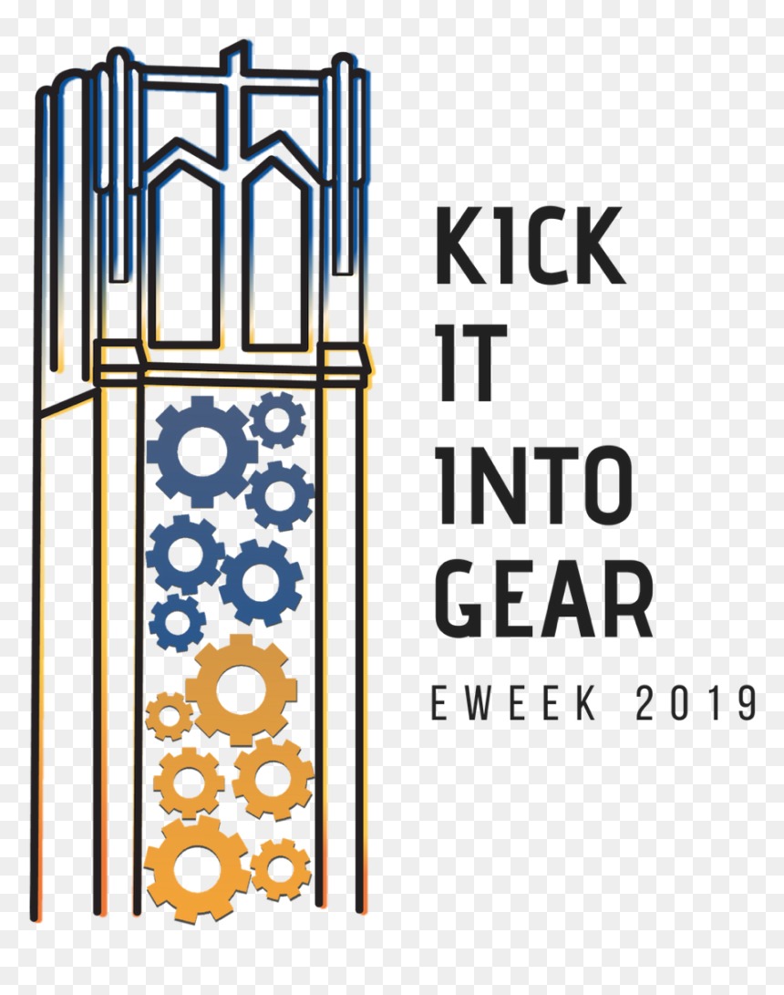 Uf Eweek - Sign, HD Png Download - uf gator png