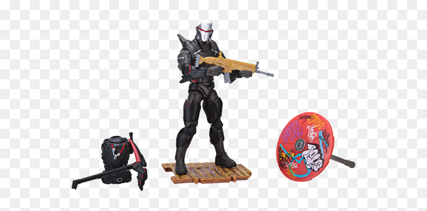 Fortnite Actionfigurer, HD Png Download - fortnite guy png
