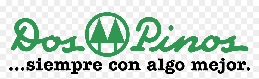 Dos Pinos Logo Png Transparent - Sign, Png Download - pinos png