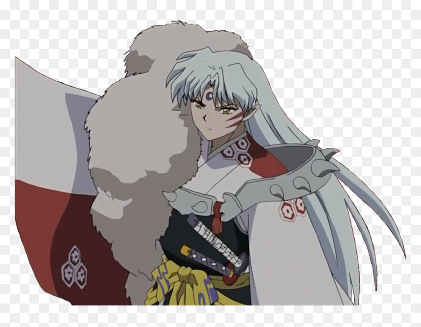 Cartoon , Png Download - Cartoon, Transparent Png - sesshomaru png