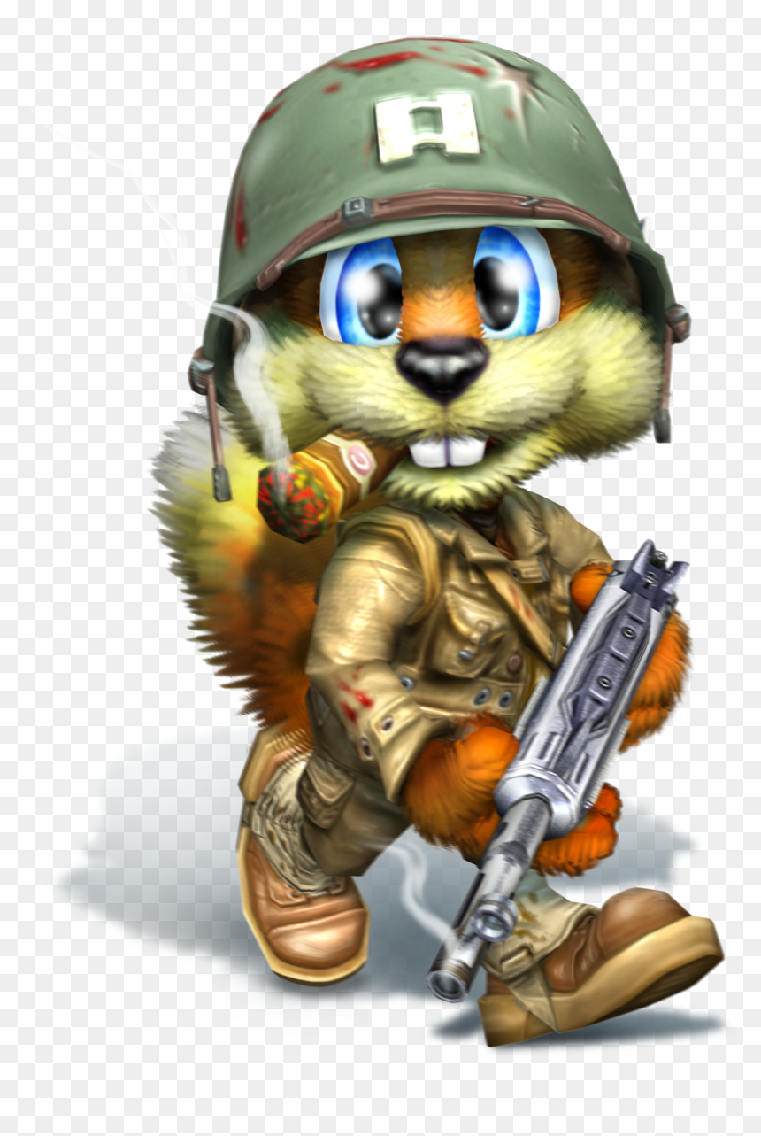Download Big Yellow Southern Penis, HD Png Download - conker png