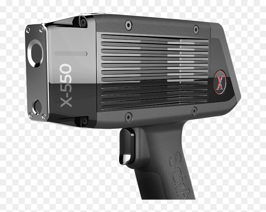 Xseries X-550 - X 550 Sciaps, HD Png Download - gun blast png