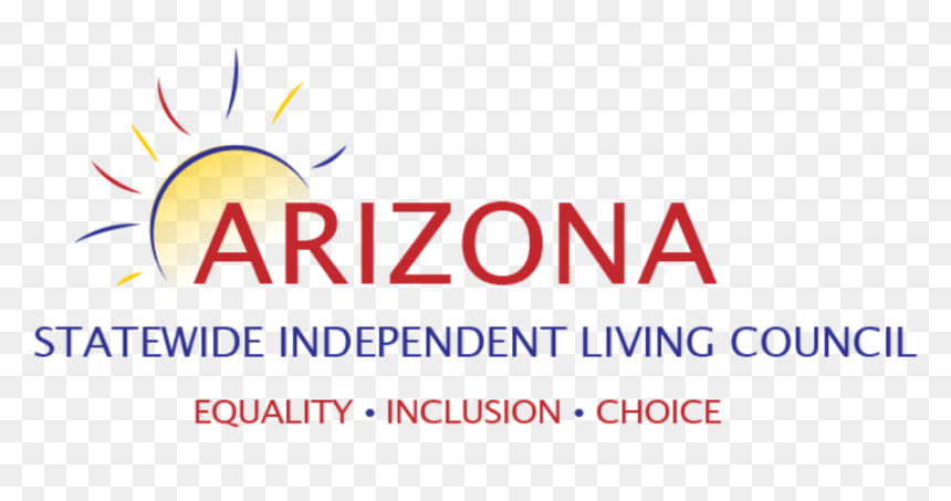 Arizona Statewide Independent Living Council - Project Triangle, HD Png Download - arizona state png