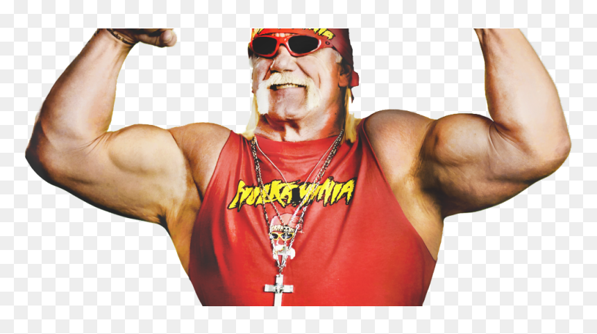 Hulk Hogan Announces “over The Top Andre The Giant - Hulk Hogan Wwe Wrestlers, HD Png Download - andre the giant png