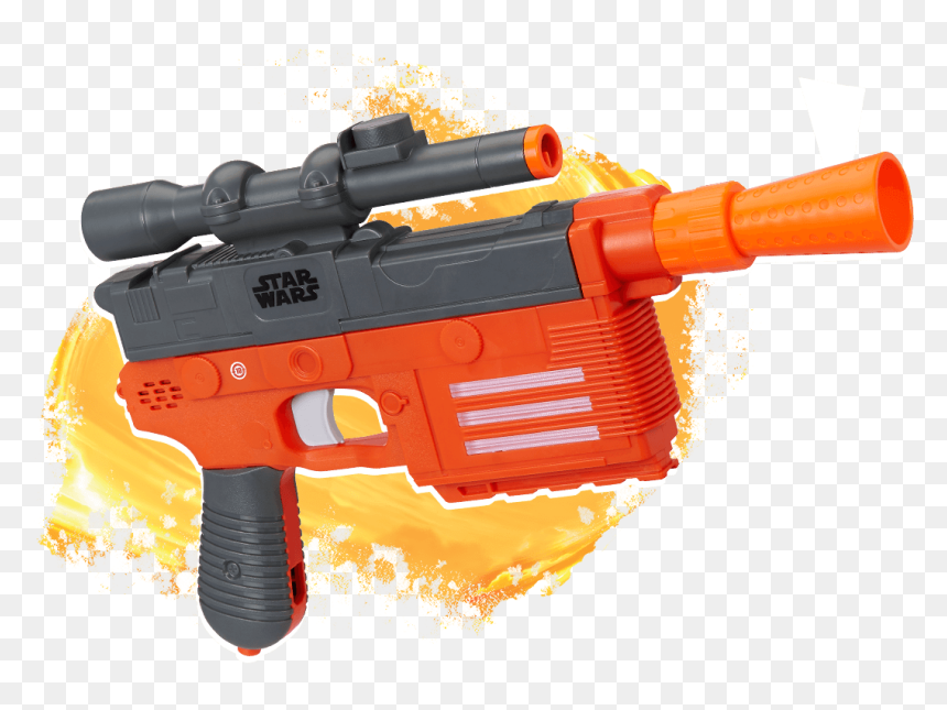 Star Wars, HD Png Download - nerf dart png