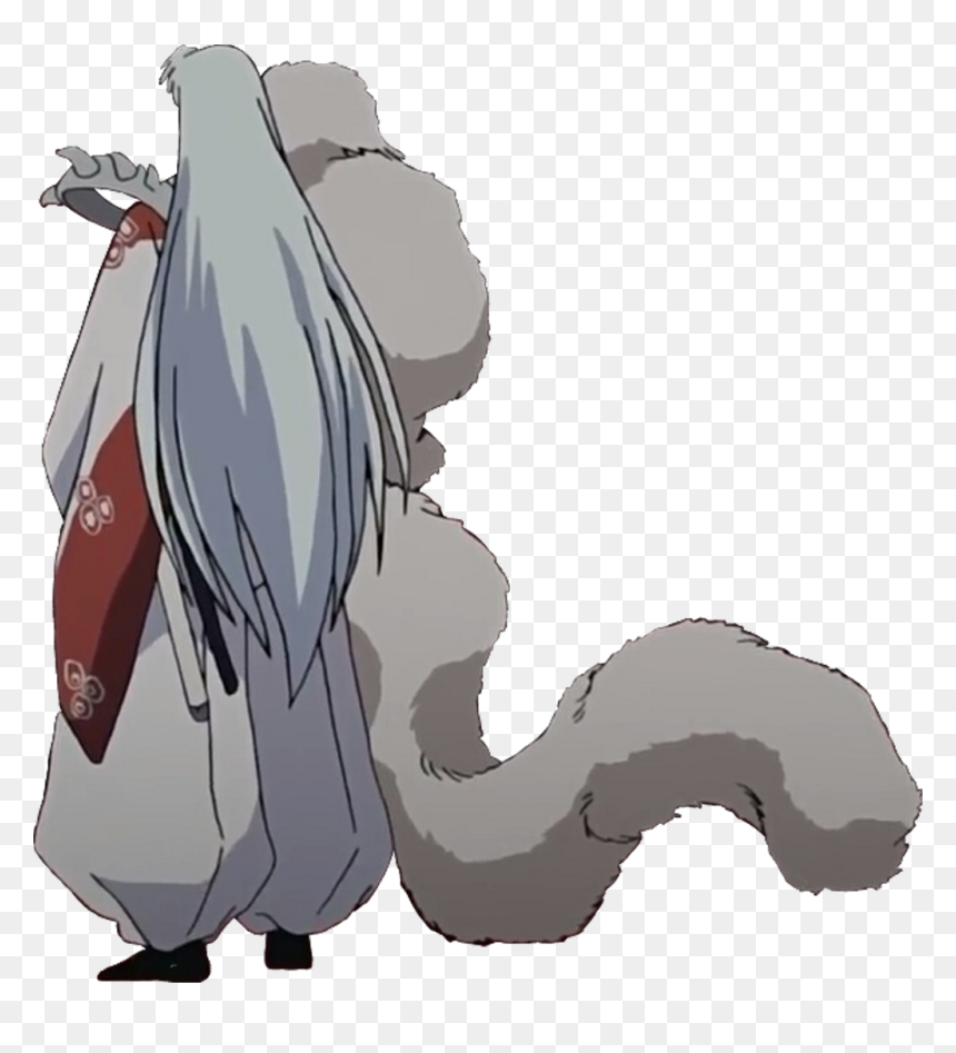 Cartoon , Png Download - Cartoon, Transparent Png - sesshomaru png