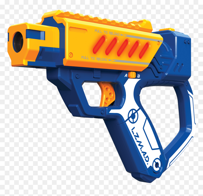 Laser Blaster Ship To Croatia, HD Png Download - gun blast png