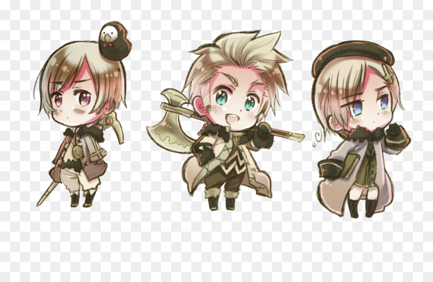 Nordics - Cartoon, HD Png Download - hetalia png