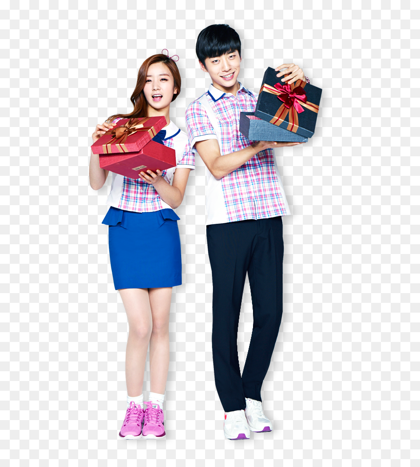 Girl, HD Png Download - yongguk png
