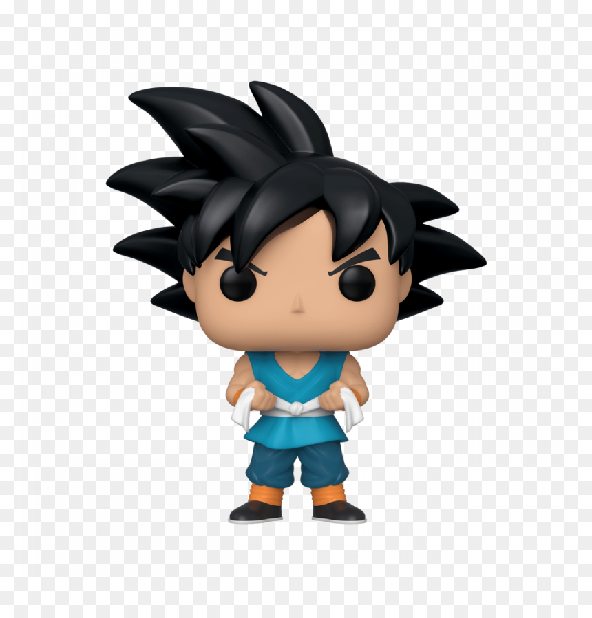 Goku World Tournament Pop, HD Png Download - ssgss goku png