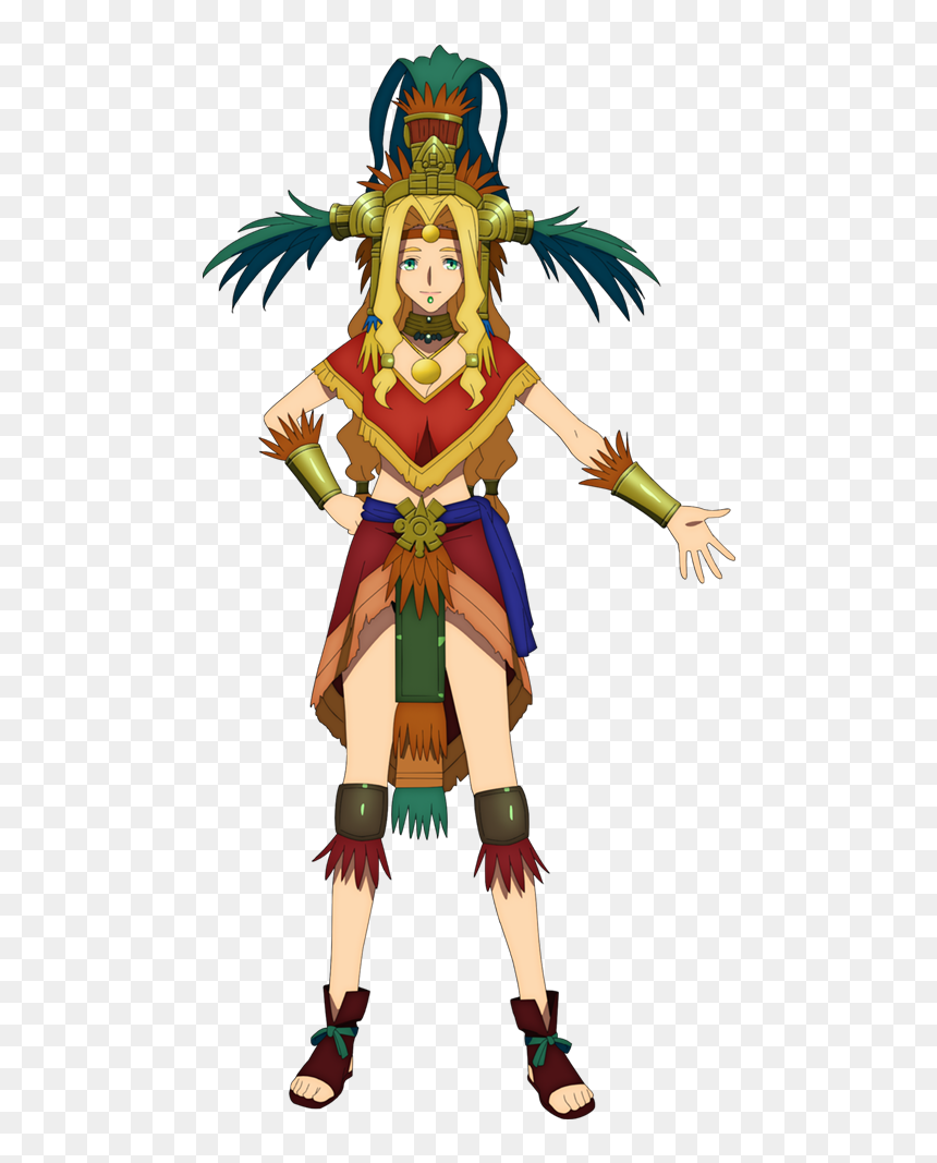 Fate Grand Order Babylonia Quetzalcoatl, HD Png Download - quetzal png