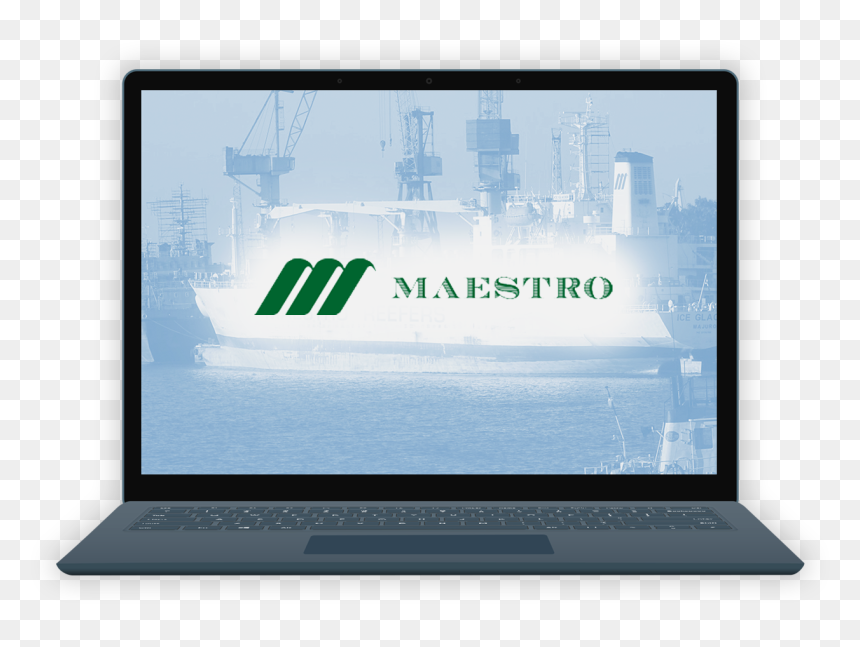 Eib Client Case Studies - Netbook, HD Png Download - maestro png