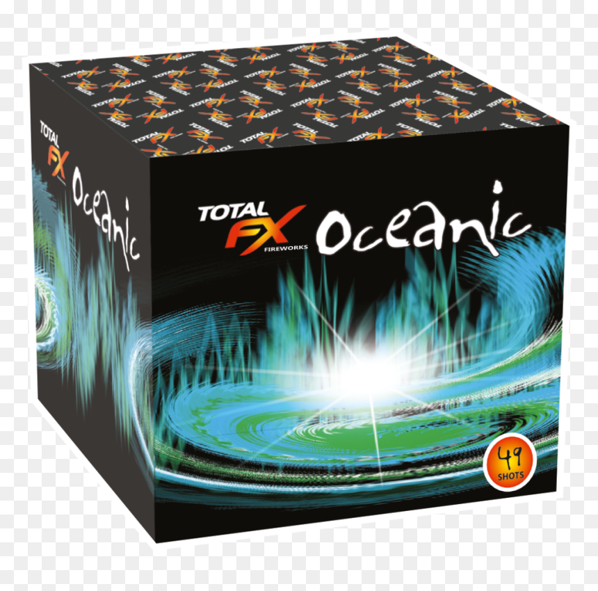 Oceanic Firework, HD Png Download - gold glitter png effects