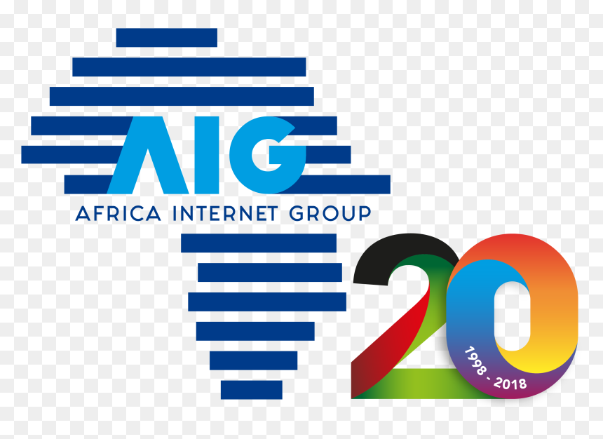 Africa Internet Group - Graphic Design, HD Png Download - aig logo png