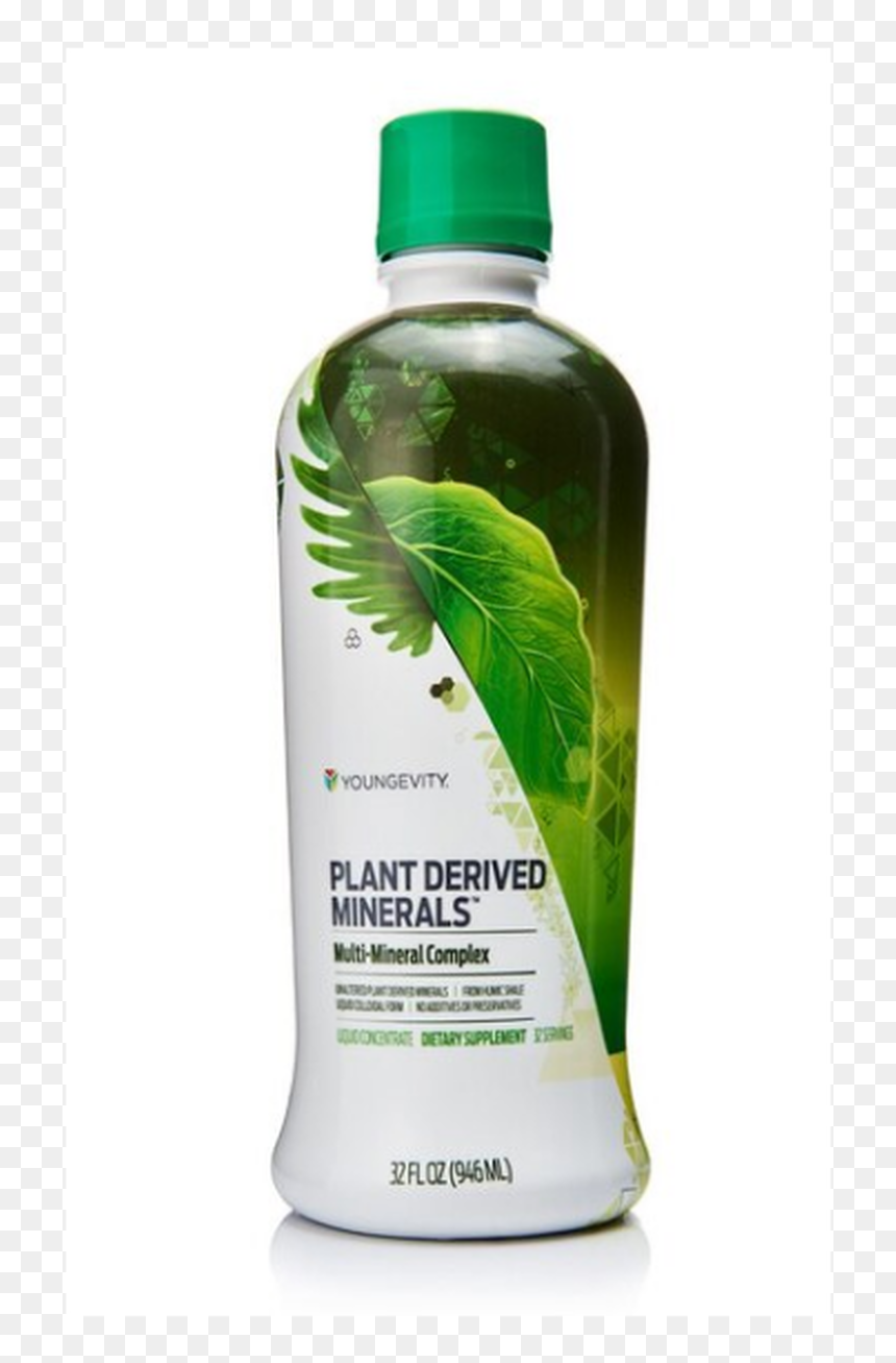 Youngevity Plant Derived Minerals 946ml - Youngevity Plant Derived Minerals, HD Png Download - youngevity logo png
