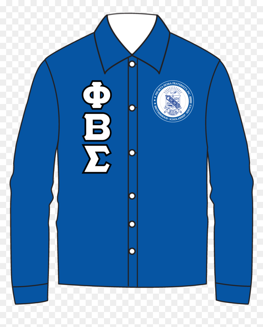 Frat Jackets - 2ai-03, HD Png Download - phi beta sigma shield png