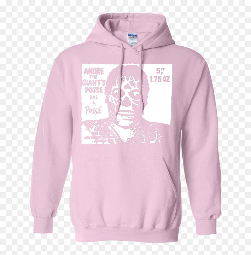 Andre The Giant - Steven Universe Merch Hoodie, HD Png Download - andre the giant png