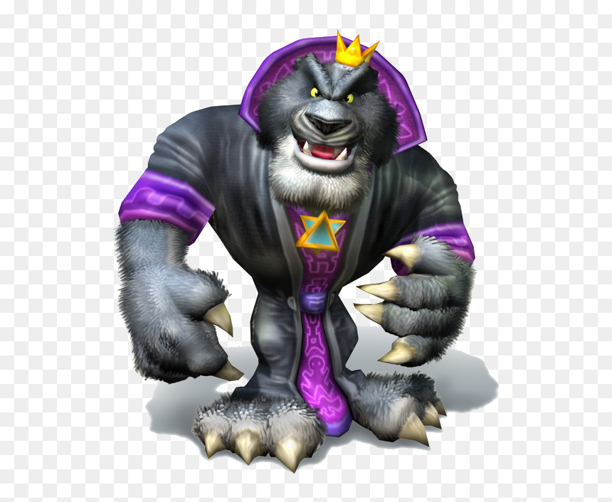 Conker Live And Reloaded , Png Download - Conker Villains, Transparent Png - conker png