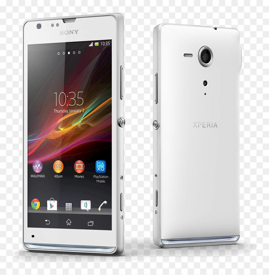 Sony Xperia C5303 Price, HD Png Download - molduras douradas png