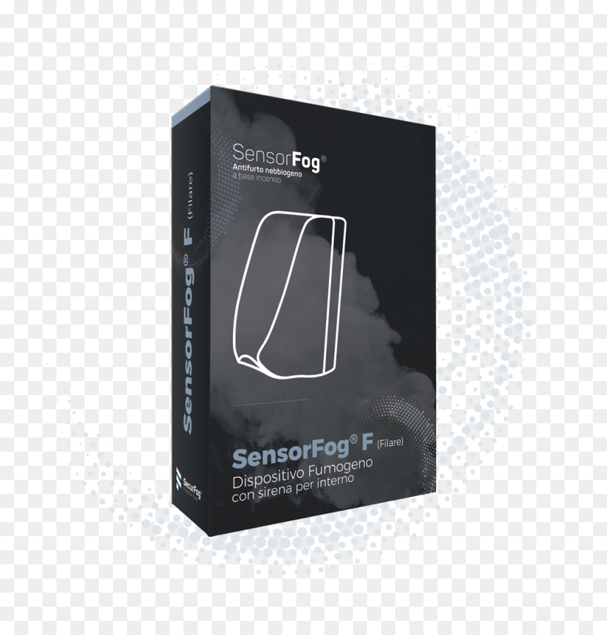 Sensorfog F Smoke System - Headphones, HD Png Download - sensor png