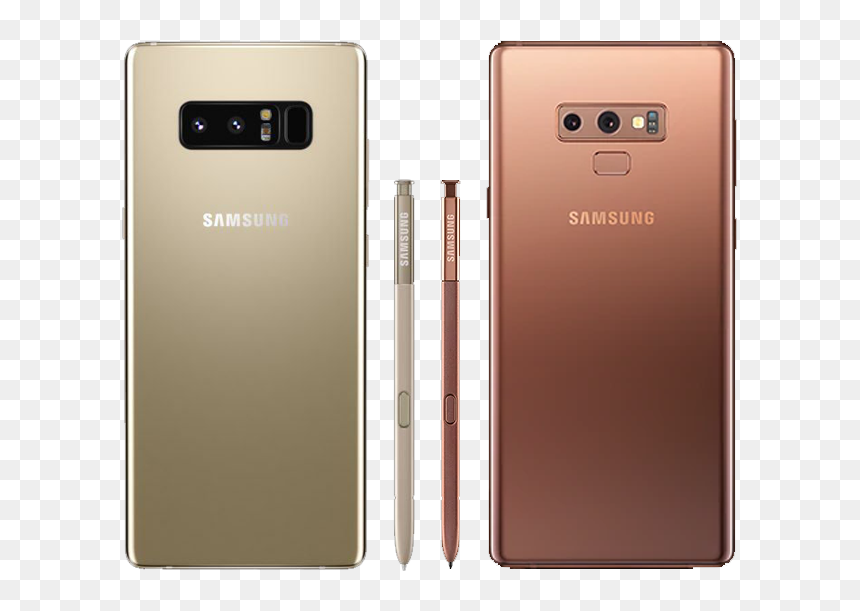 Samsung Galaxy, HD Png Download - samsung note 8 png