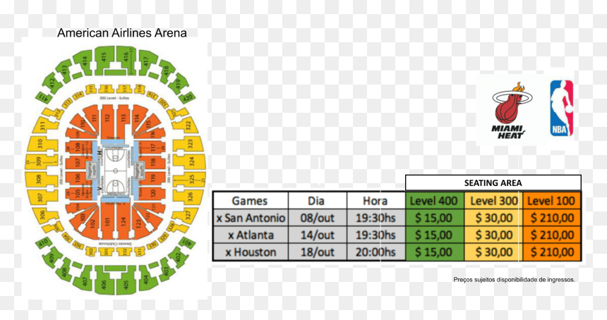 Circle, HD Png Download - miami heat png