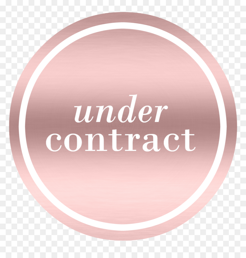 Circle, HD Png Download - under contract png