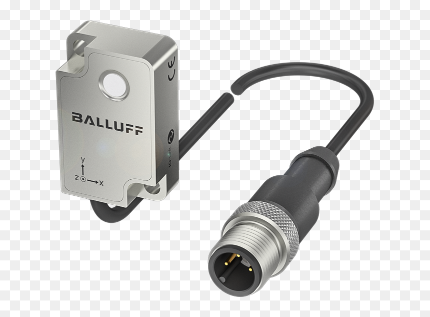 Condition Monitoring Sensor - Condition Monitoring Balluff, HD Png Download - sensor png