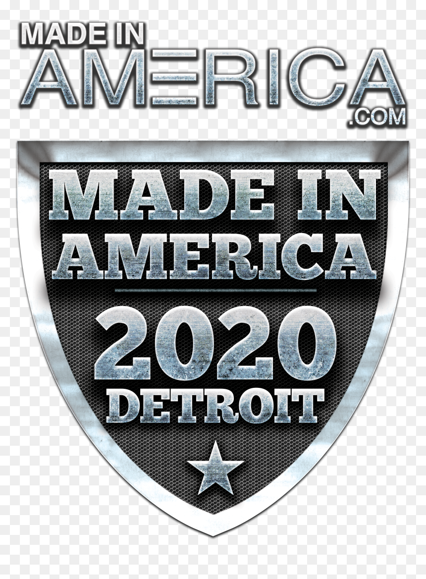 Made In America 2020 Logo - Emblem, HD Png Download - made in america png