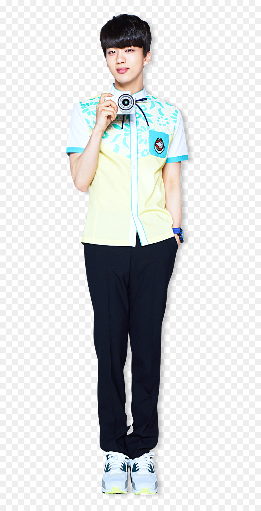 Pocket, HD Png Download - yongguk png