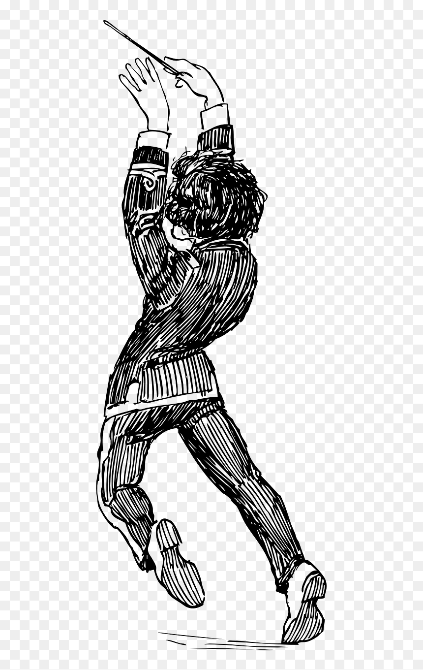 Maestro Drawing, HD Png Download - maestro png