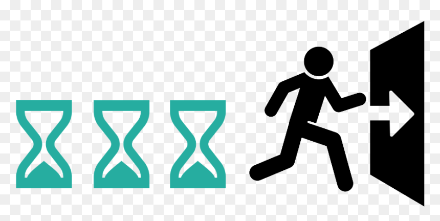 Employee Leaving Png - High Turnover Png, Transparent Png - employee icon png