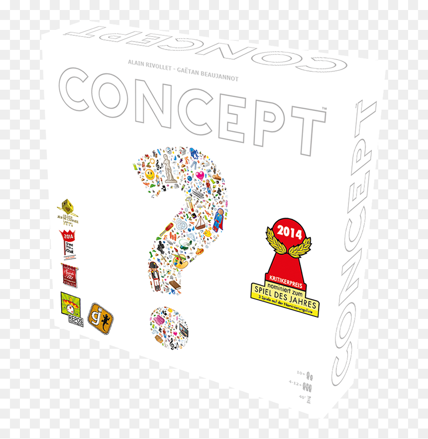 Transparent Ponto De Interrogação Png - Spiel Des Jahres, Png Download - interrogação png