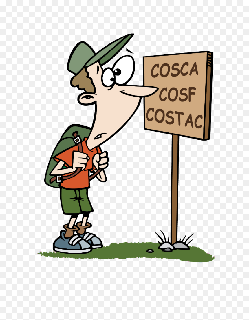 Cosca, Cosf, Costac - Partes Del Cuerpo Para Recortar, HD Png Download - pile of trash png